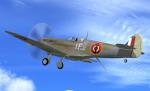 FSX/PD3 up to v4 Seafire MkIII